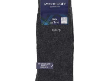 Outlet McGregor Sokken Grijs