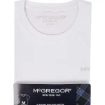 Fashion McGregor T-Shirt Wit