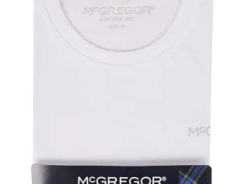 Fashion McGregor T-Shirt Wit