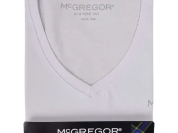 Fashion McGregor T-Shirt Wit
