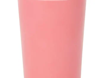 New Merk Melamine Beker Blauw,Grijs,Groen,Paars,Roze