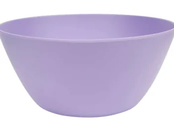 Fashion Merk Melamine Schaal Blauw,Groen,Paars,Roze,Wit