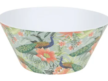 Discount Merk Melamine Schaal Spring Print