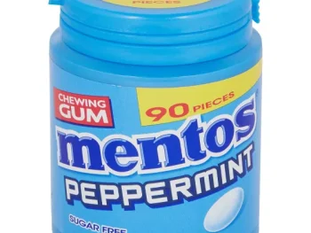 Sale Mentos Kauwgom Peppermint