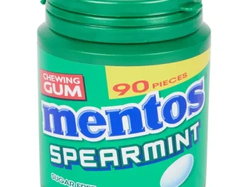 Online Mentos Kauwgom Spearmint