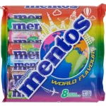 Best Mentos World Flavours
