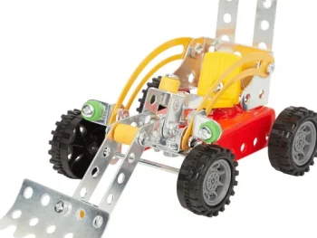 Hot Mini Matters Metalen Bouwpakket