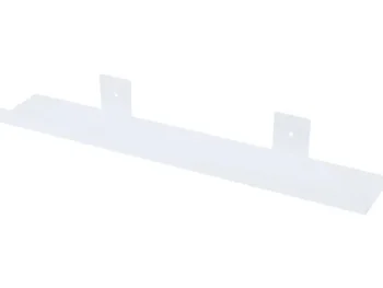 Hot Merk Metalen Wandplank Zwart,Bruin,Groen,Roze,Wit