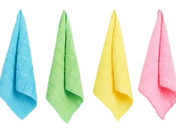 Hot Scrub Daddy Microvezeldoeken Meerkleurig