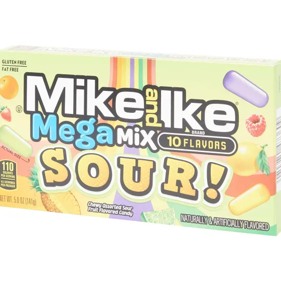 mike-ike-mega-mix-sour-iCABghTB-0.webp Hot Mike & Ike Mega Mix Sour Meerkleurig