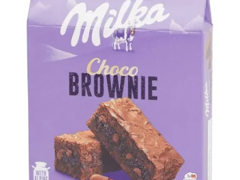 Outlet Milka Choco Brownie