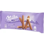 Hot Milka Choco Sticks