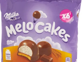 Online Milka Melo-Cakes