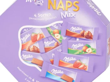 Best Milka Naps Mix
