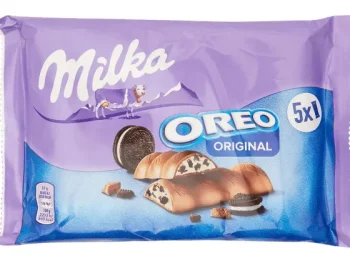 Clearance Milka Oreo Chocoladerepen