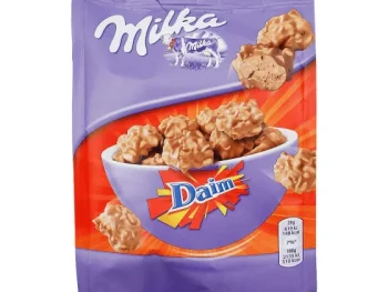 Clearance Milka Snax Daim