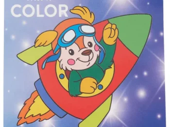 Discount Disney Mini-Kleurboek Print