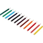 Online BIC Mini-Kleurpotloden Print,Meerkleurig