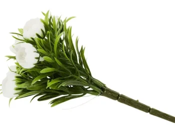 Sale Merk Mini-Kunstboeket Oranje,Rood,Roze,Wit