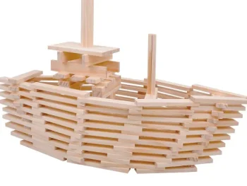 Discount Mini Matters Houten Bouwblokken