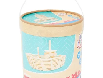 Discount Mini Matters Houten Bouwblokken