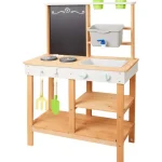 Clearance Mini Matters Houten Buitenkeuken