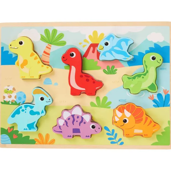 mini-matters-houten-puzzel-edAJNWWe-5.webp Sale Mini Matters Houten Puzzel Meerkleurig