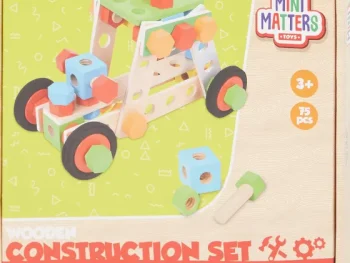 Clearance Mini Matters Houten Voertuig Bouwpakket