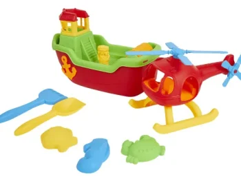 Discount Mini Matters Strand-Speelset Meerkleurig