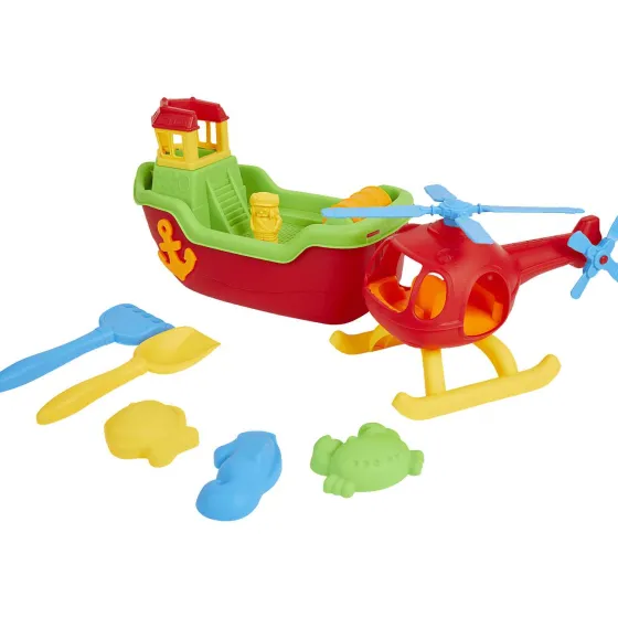 mini-matters-strand-speelset-JTHTyORt-0.webp Discount Mini Matters Strand-Speelset Meerkleurig