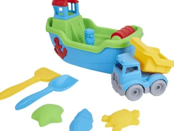 Discount Mini Matters Strand-Speelset Meerkleurig