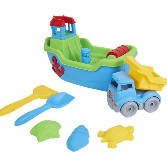 mini-matters-strand-speelset-JTHTyORt-1.webp Discount Mini Matters Strand-Speelset Meerkleurig