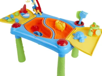 Fashion Mini Matters Zand- En Watertafel Meerkleurig