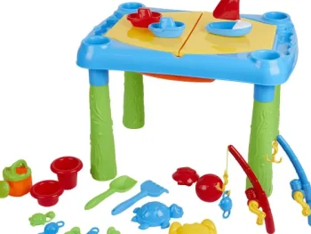 Fashion Mini Matters Zand- En Watertafel Meerkleurig