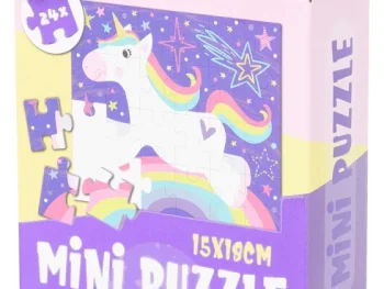 Hot Disney Mini-Puzzel