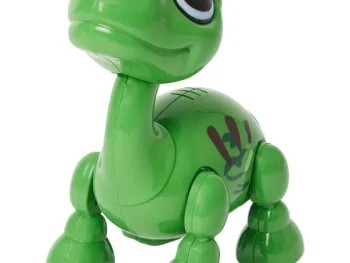 Best Mini Matters Mini-Robotdier Blauw,Roze