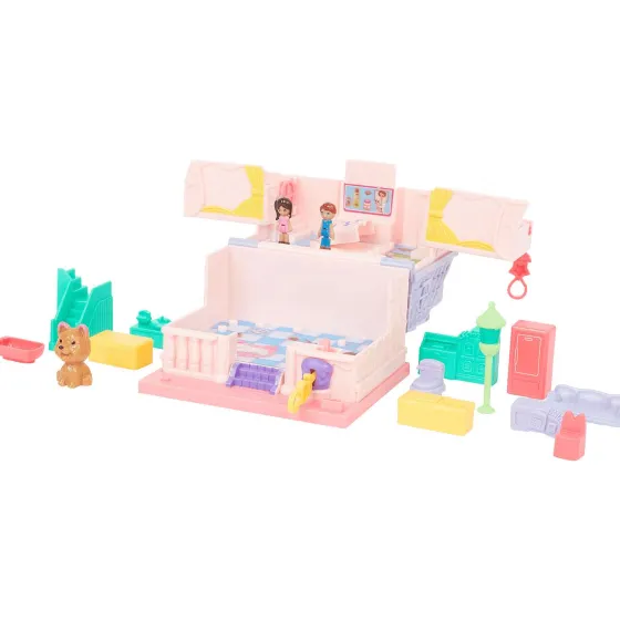 mini-speelhuis-KKAQFemu-0.webp Clearance Mini Matters Mini-Speelhuis Paars,Roze