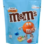 Outlet M&M's Salted Caramel