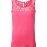 Sale SuperTrash Mouwloze Top Blauw,Groen,Roze,Wit,Zwart