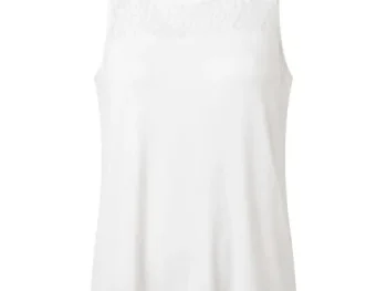 Sale SuperTrash Mouwloze Top Blauw,Groen,Roze,Wit,Zwart