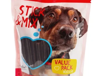 Hot Whiskas Mr. Goodlad Hondensnacks