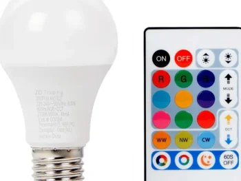 New Werckmann Multicolor Ledlamp