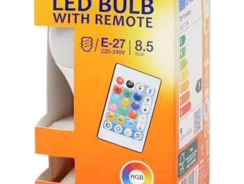 New Werckmann Multicolor Ledlamp