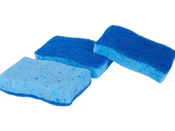 Best Multy Anti-Kras-Schuursponzen Blauw