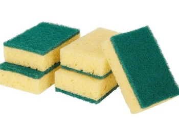 Sale Multy Schuursponsjes Geel