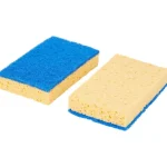 Online Multy Schuursponzen Geel