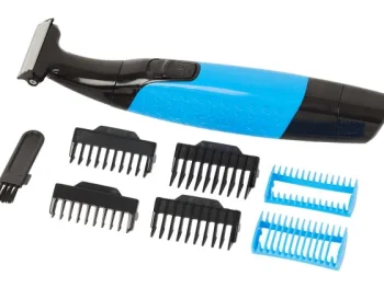 Discount Head & Shoulders Musko Haartrimmer Zwart,Blauw