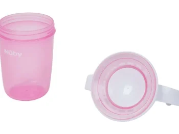 Hot Nûby N By Anti-Lekbeker Blauw,Roze