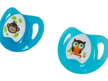 Online Nûby N By Comfort Fopspenen Blauw,Roze