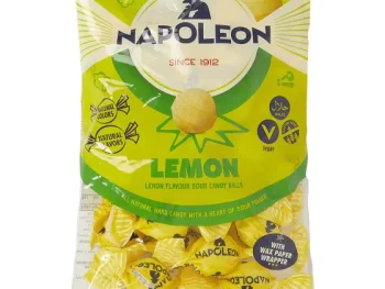 Fashion Napoleon Zure Snoepballetjes Citroen